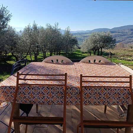 Casale Del Tempo Lento Bed and Breakfast Νάρνη Εξωτερικό φωτογραφία