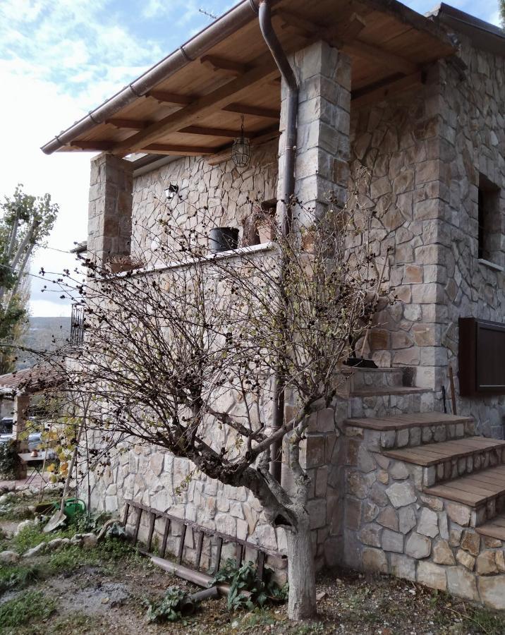 Casale Del Tempo Lento Bed and Breakfast Νάρνη Εξωτερικό φωτογραφία
