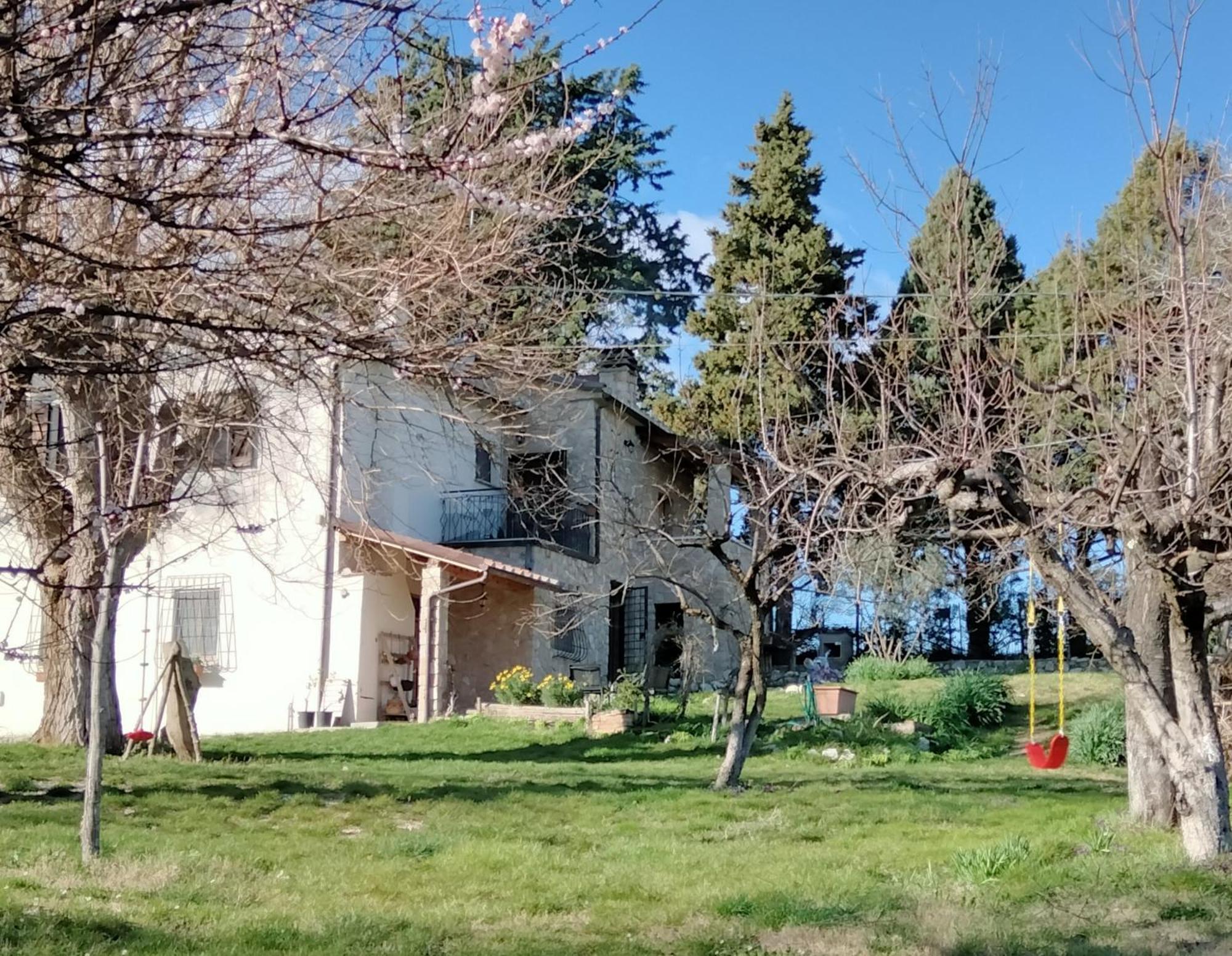 Casale Del Tempo Lento Bed and Breakfast Νάρνη Εξωτερικό φωτογραφία